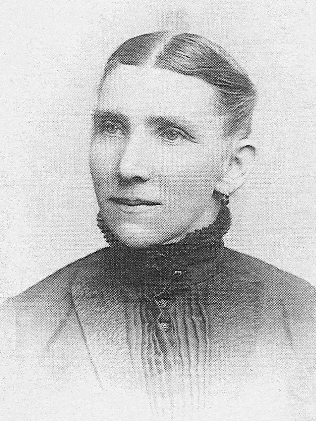 Amelia Lacey (1827 - 1923) Profile